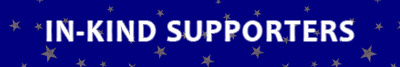 In-Kind Supporters