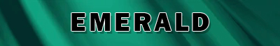 Emerald Sponsors